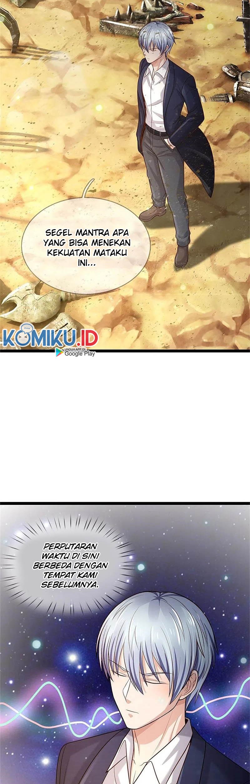 I am Daxianzun Chapter 376 Gambar 22