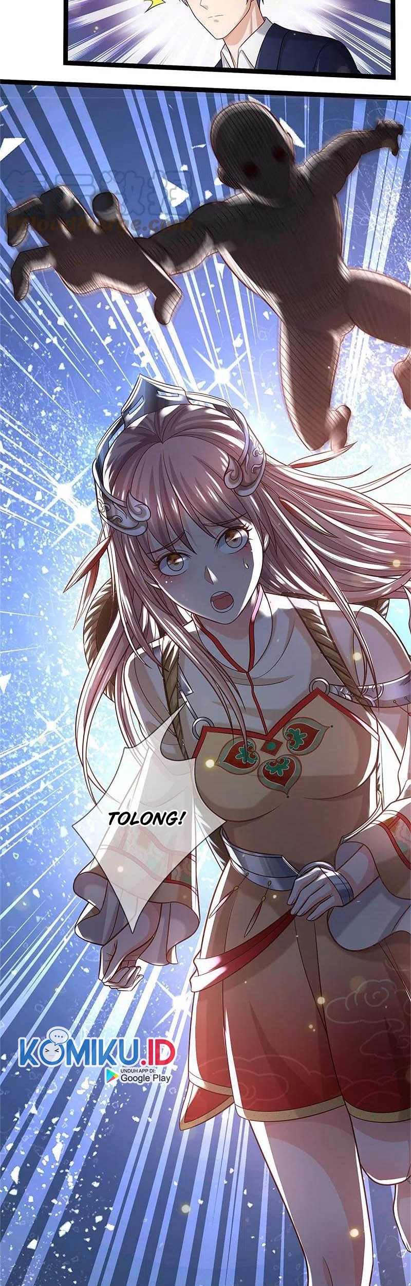 I am Daxianzun Chapter 376 Gambar 24