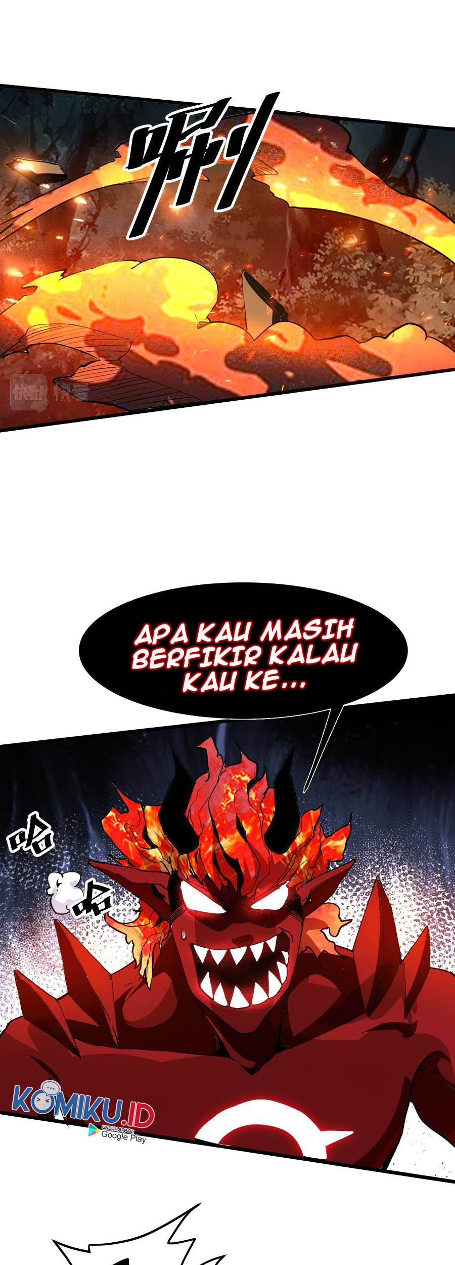 I Rely On BUG To Be The King Chapter 25 Gambar 50
