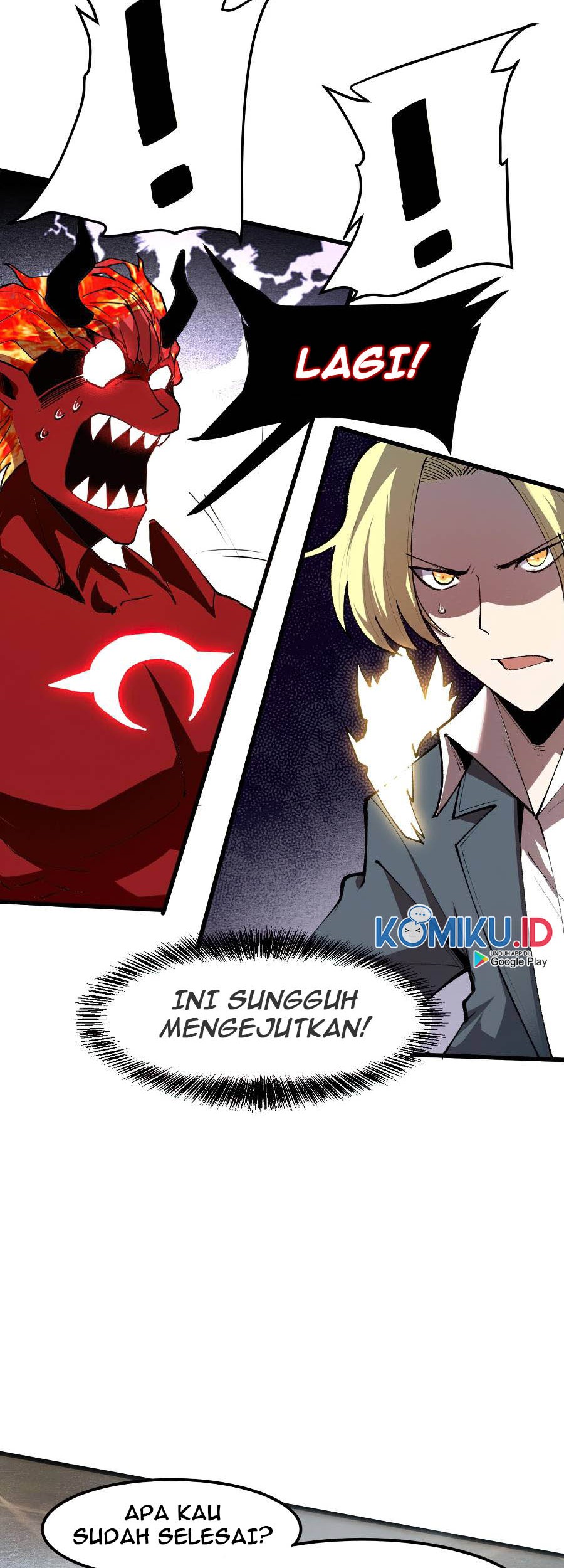 I Rely On BUG To Be The King Chapter 25 Gambar 51