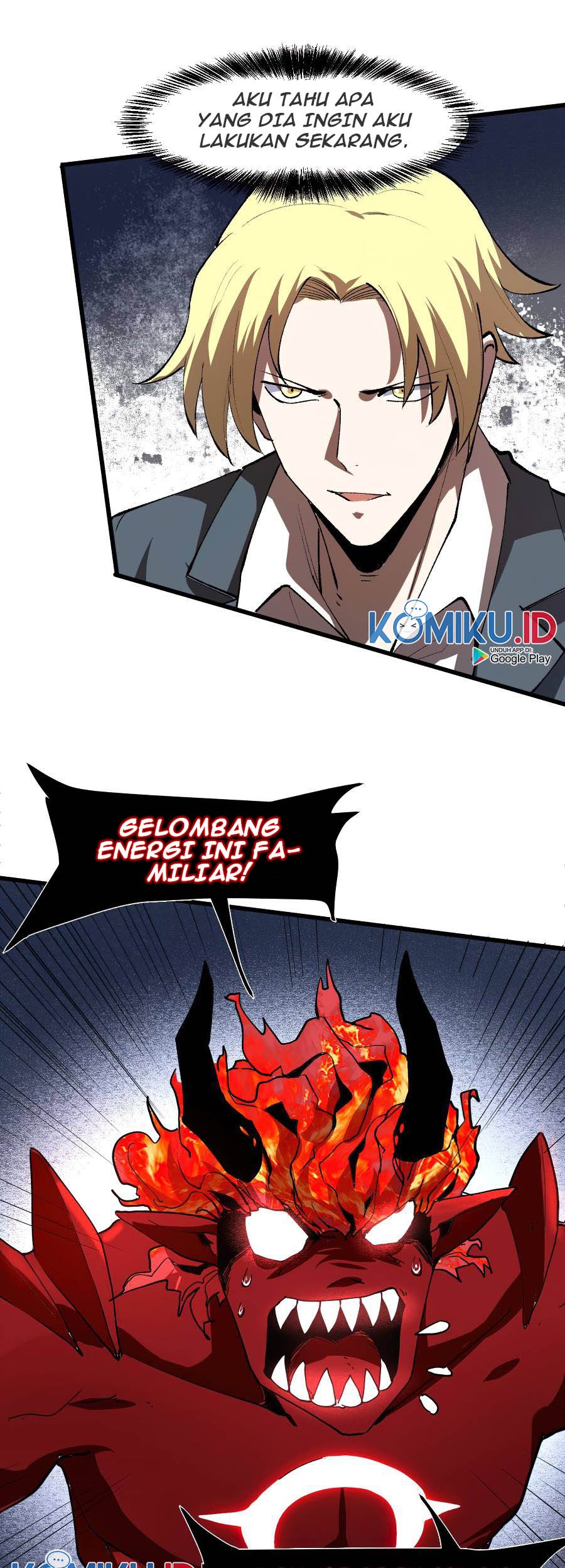 I Rely On BUG To Be The King Chapter 25 Gambar 55