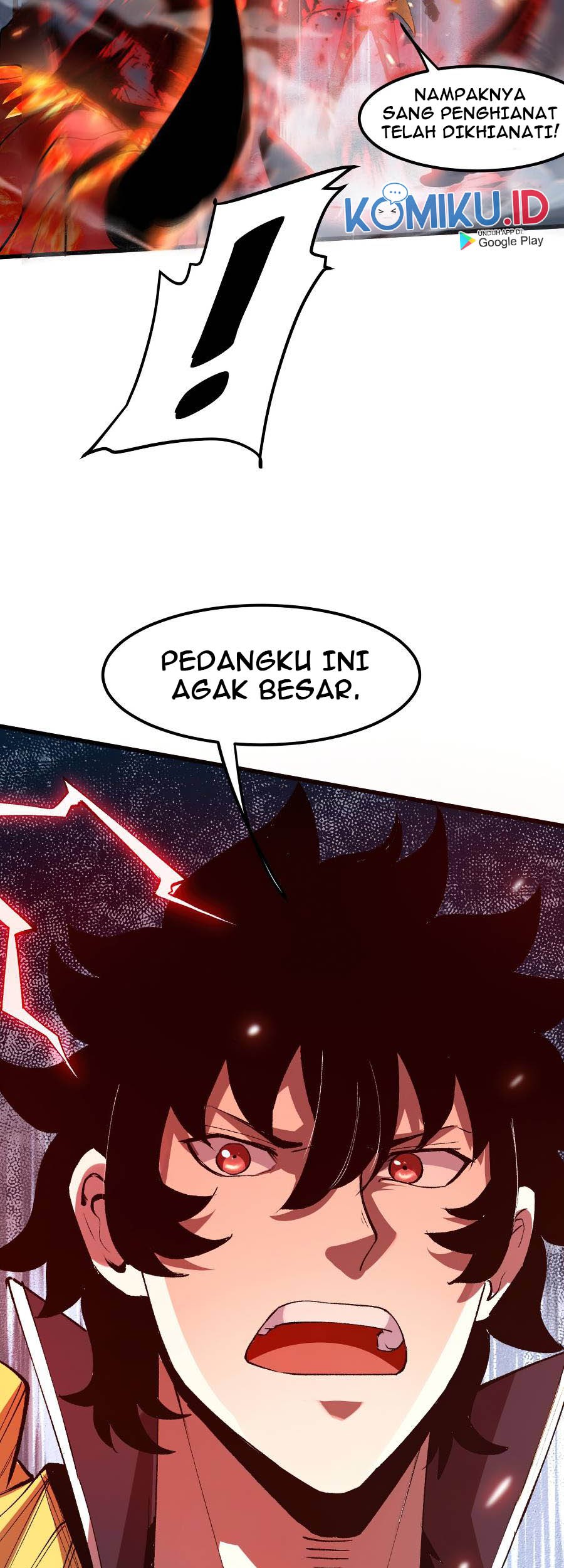 I Rely On BUG To Be The King Chapter 25 Gambar 57