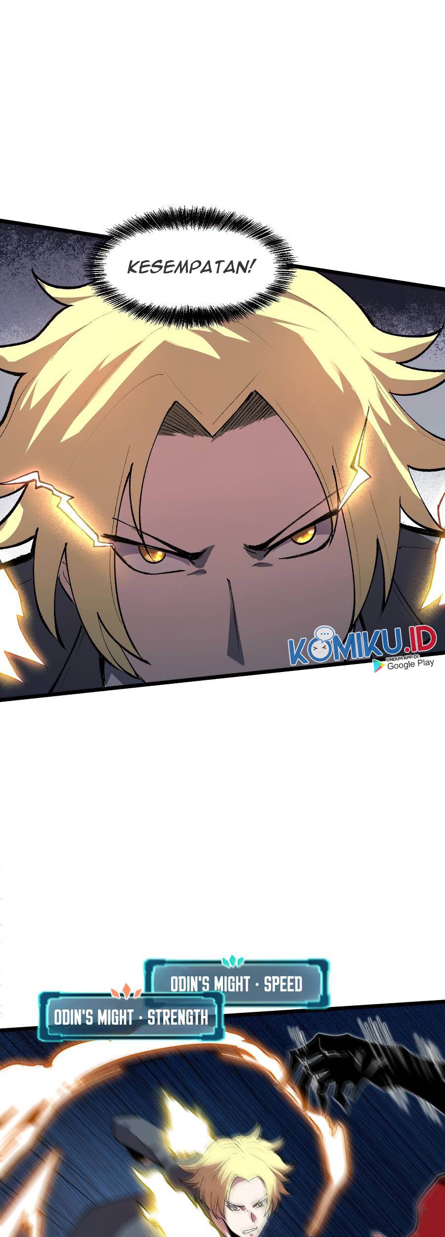 I Rely On BUG To Be The King Chapter 25 Gambar 5