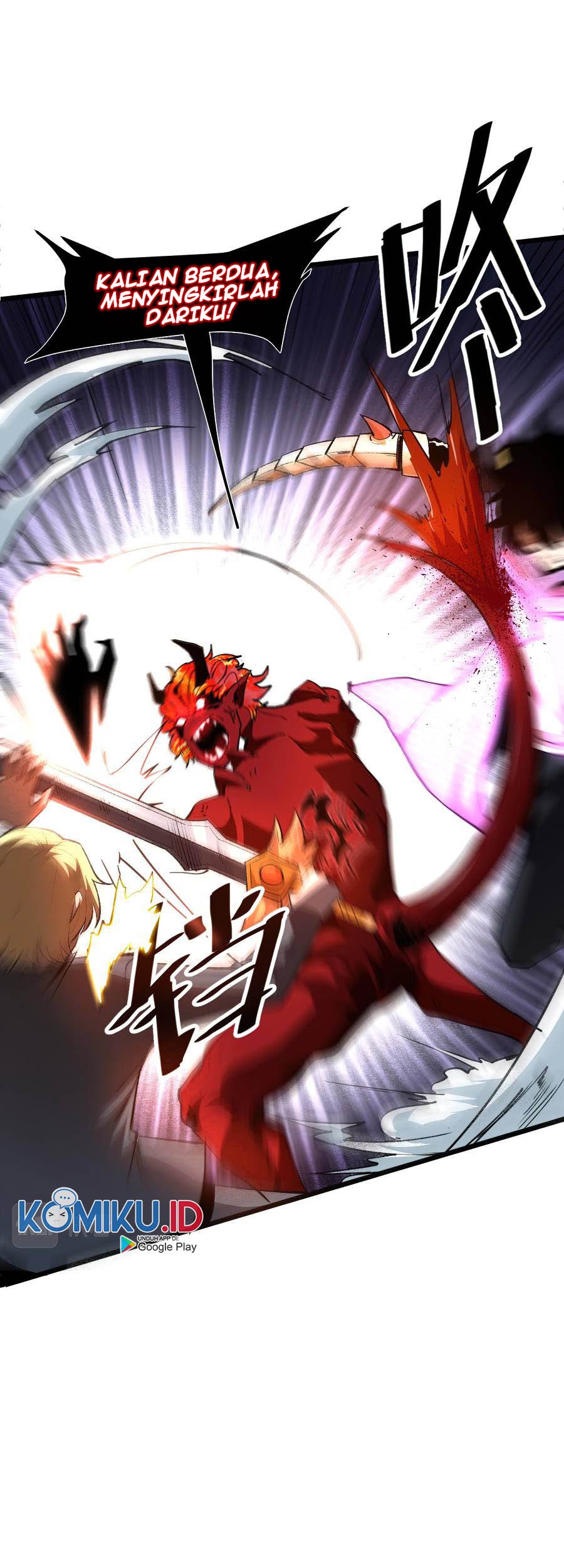 I Rely On BUG To Be The King Chapter 25 Gambar 8