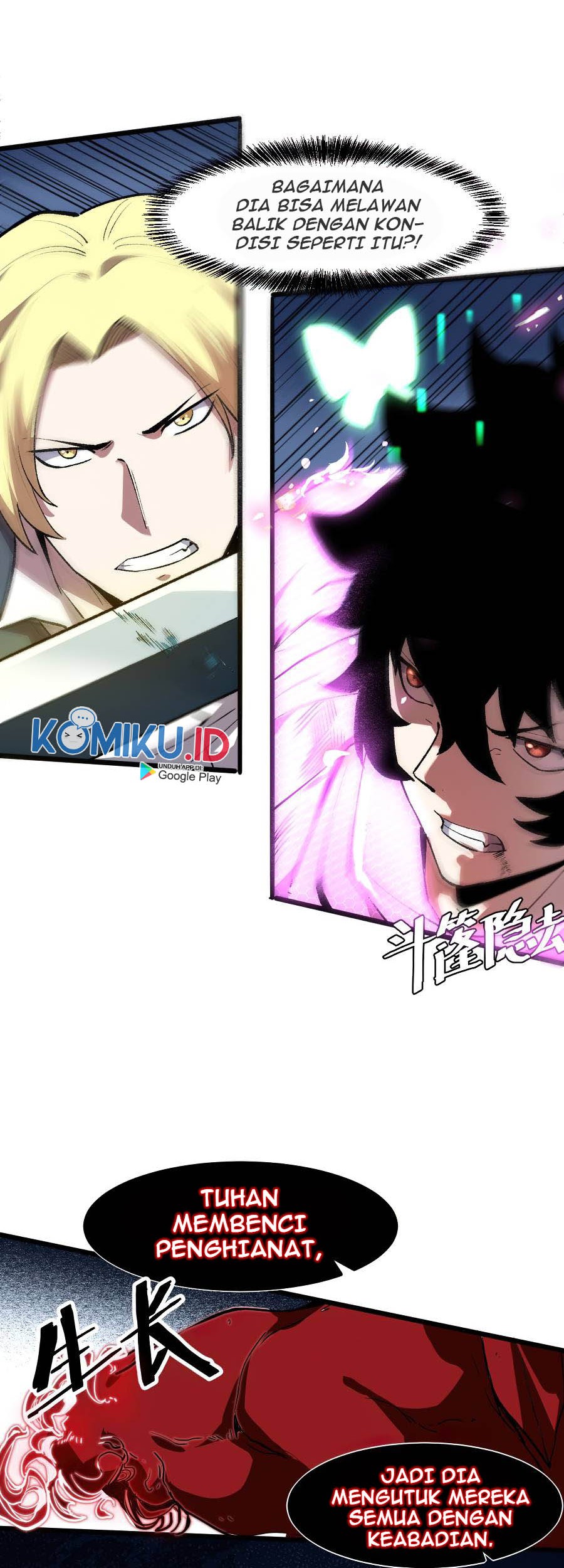 I Rely On BUG To Be The King Chapter 25 Gambar 9