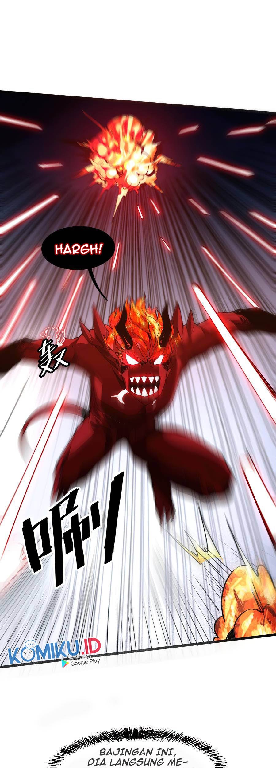 I Rely On BUG To Be The King Chapter 25 Gambar 15
