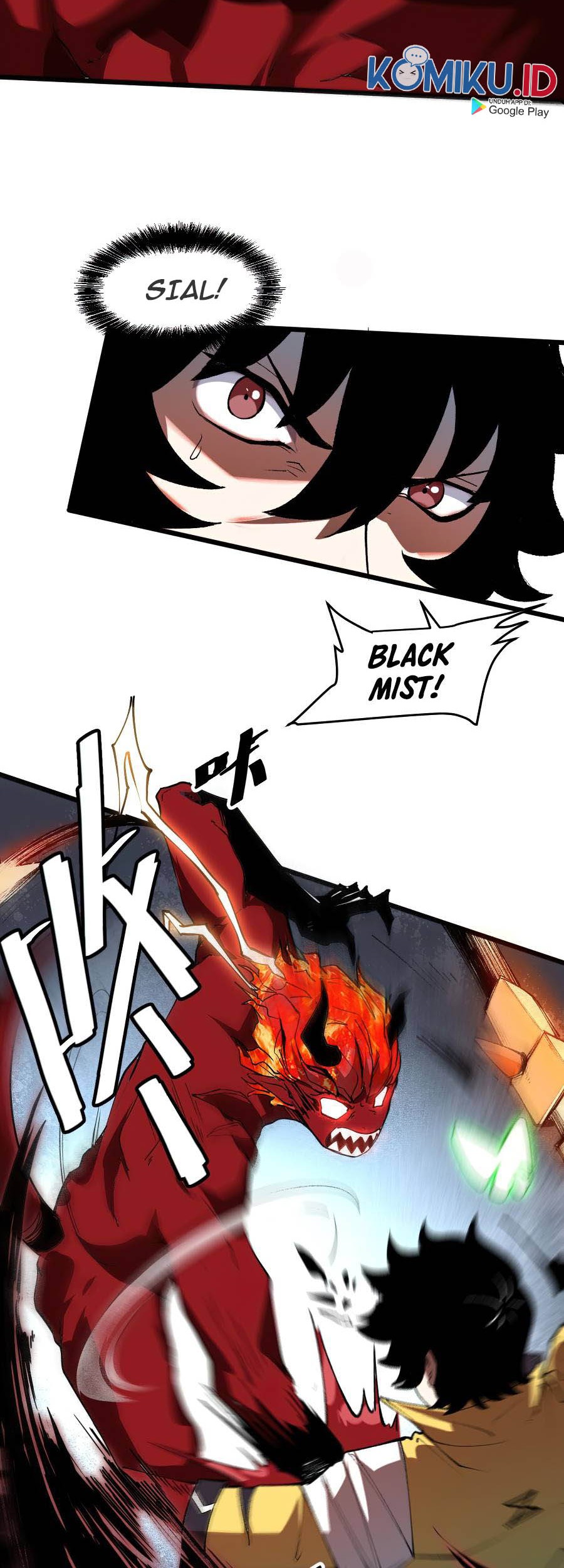 I Rely On BUG To Be The King Chapter 25 Gambar 18