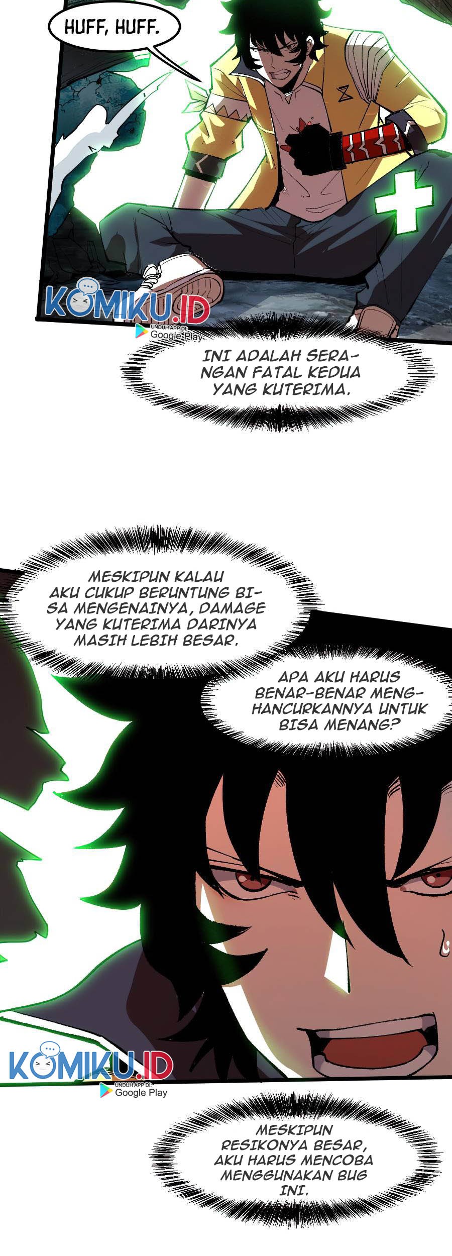 I Rely On BUG To Be The King Chapter 25 Gambar 22