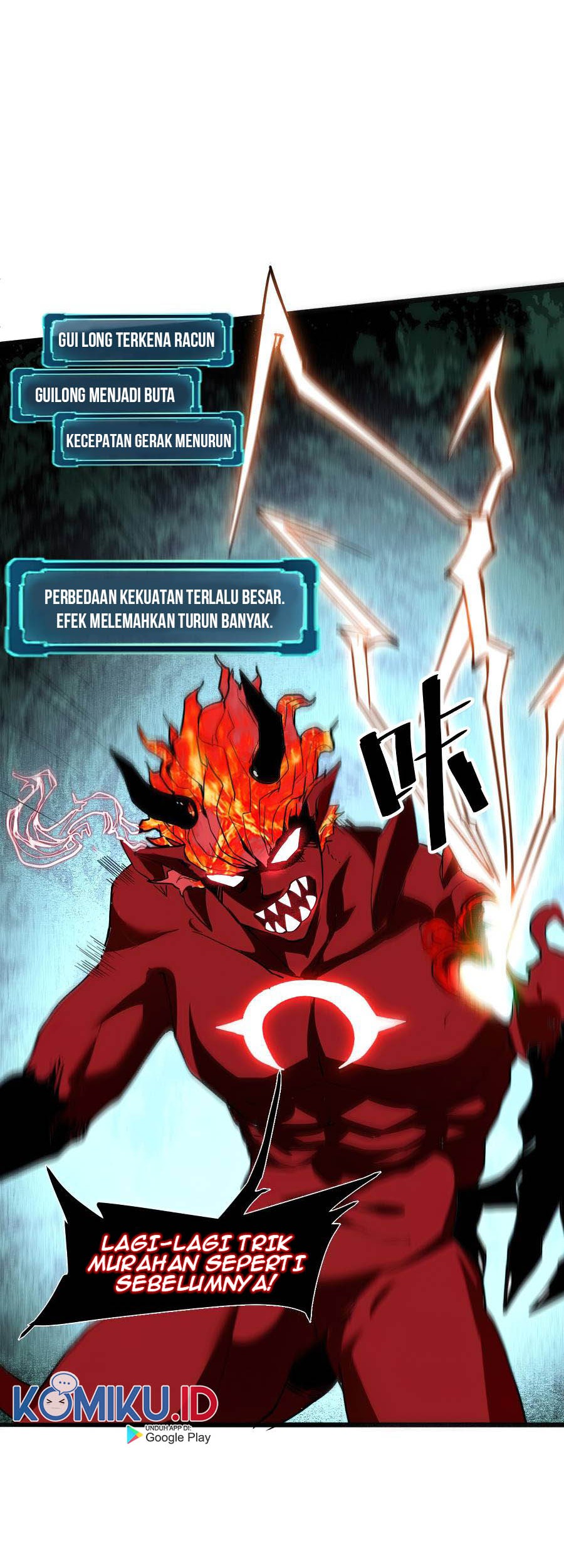 I Rely On BUG To Be The King Chapter 25 Gambar 23