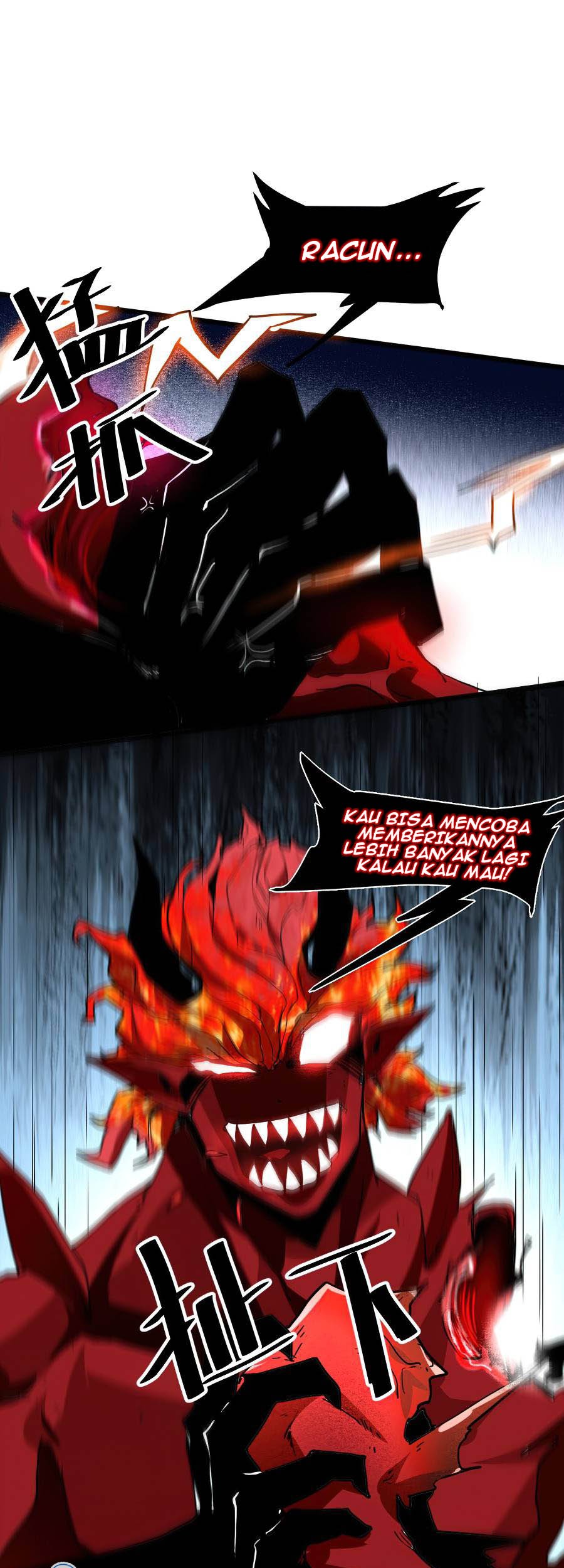I Rely On BUG To Be The King Chapter 25 Gambar 24