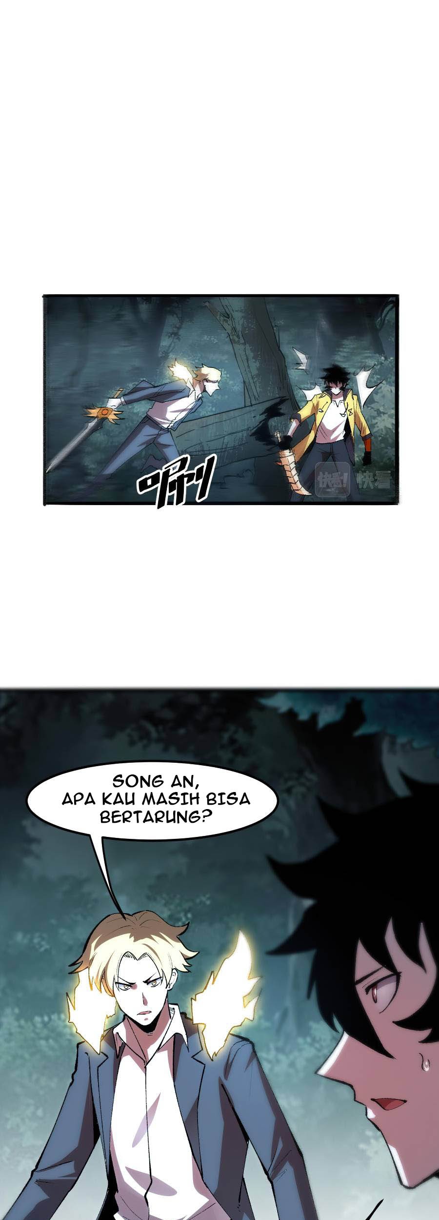I Rely On BUG To Be The King Chapter 25 Gambar 26