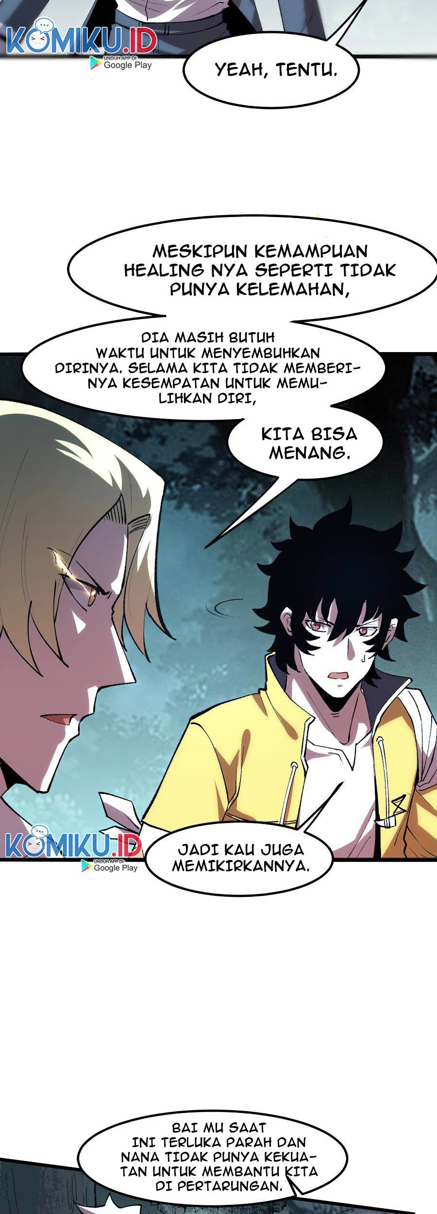 I Rely On BUG To Be The King Chapter 25 Gambar 27