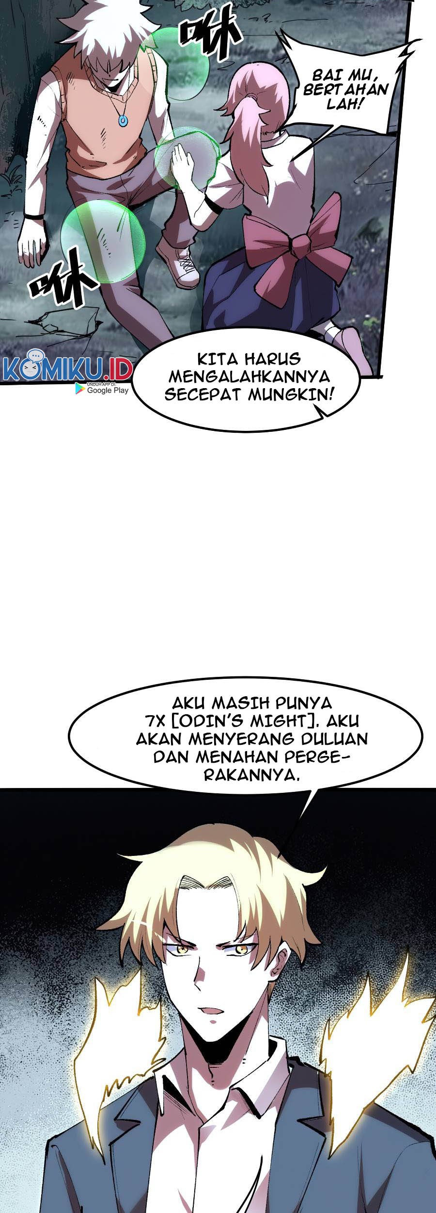 I Rely On BUG To Be The King Chapter 25 Gambar 28