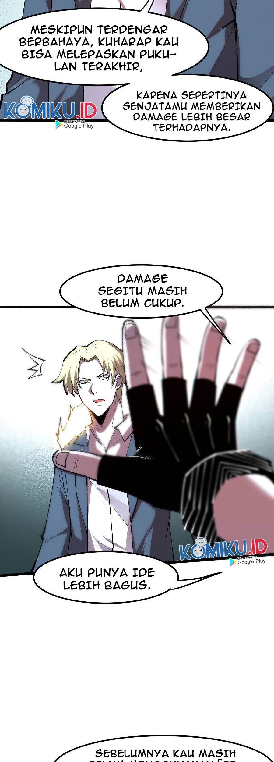 I Rely On BUG To Be The King Chapter 25 Gambar 29