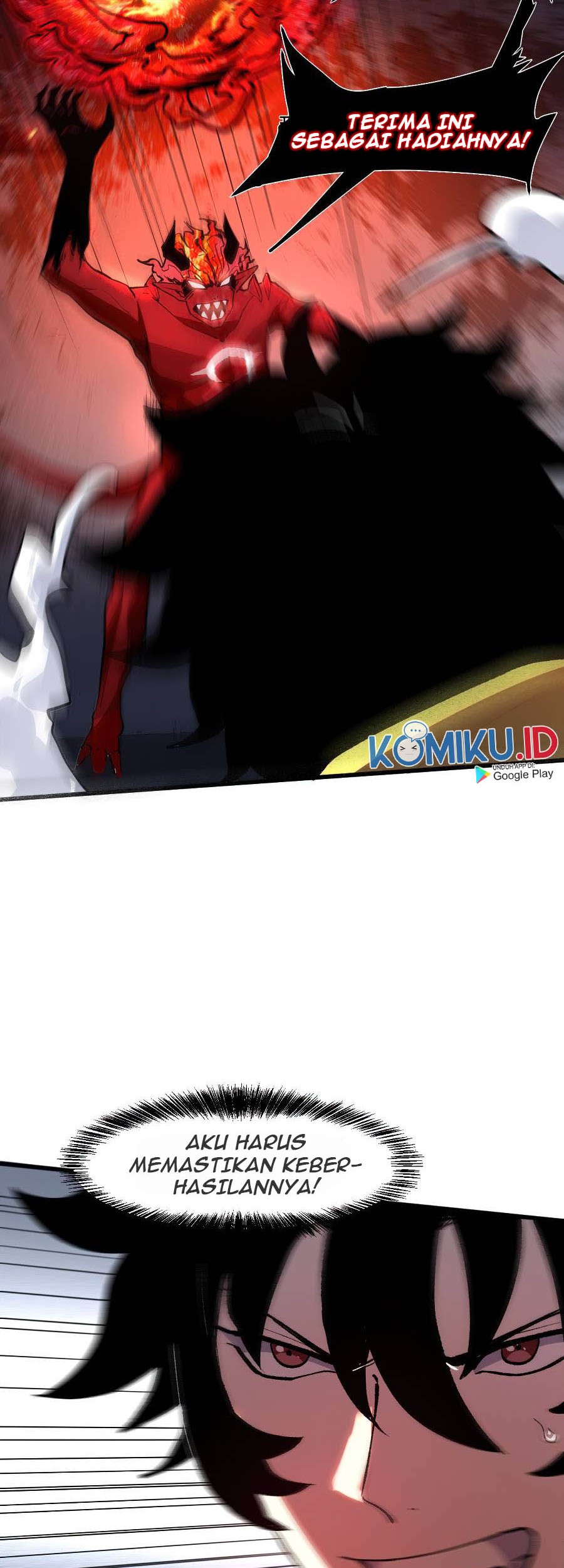 I Rely On BUG To Be The King Chapter 25 Gambar 34