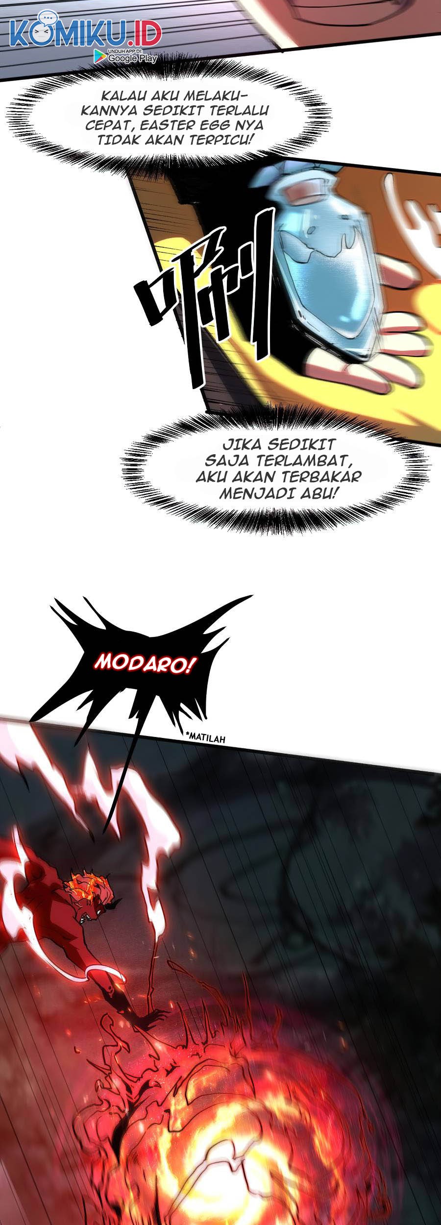 I Rely On BUG To Be The King Chapter 25 Gambar 35