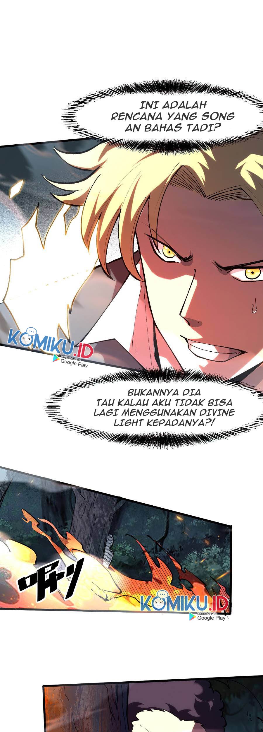 I Rely On BUG To Be The King Chapter 25 Gambar 39