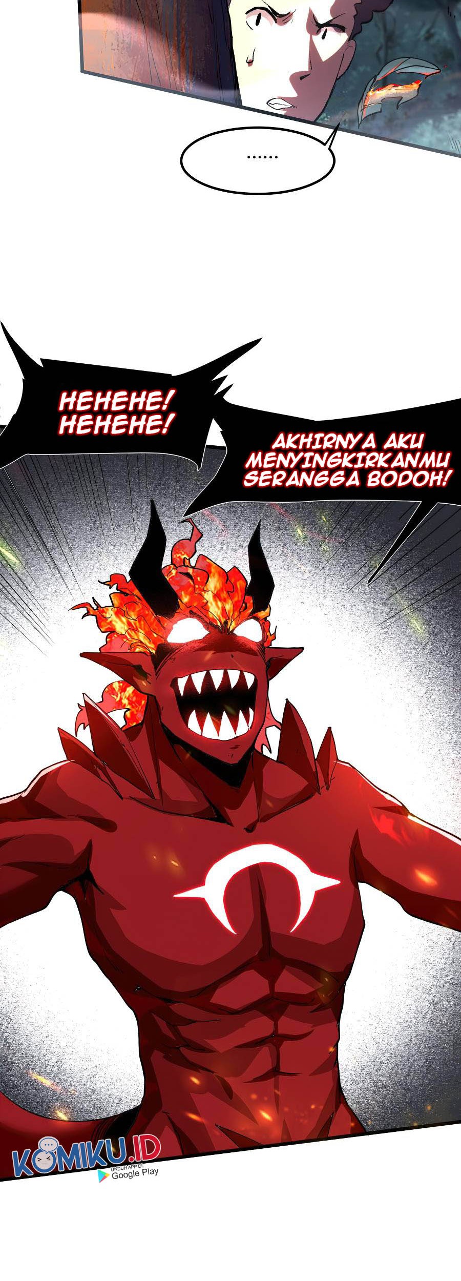 I Rely On BUG To Be The King Chapter 25 Gambar 40