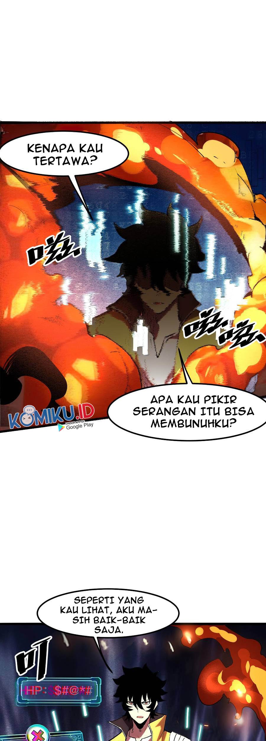 I Rely On BUG To Be The King Chapter 25 Gambar 41