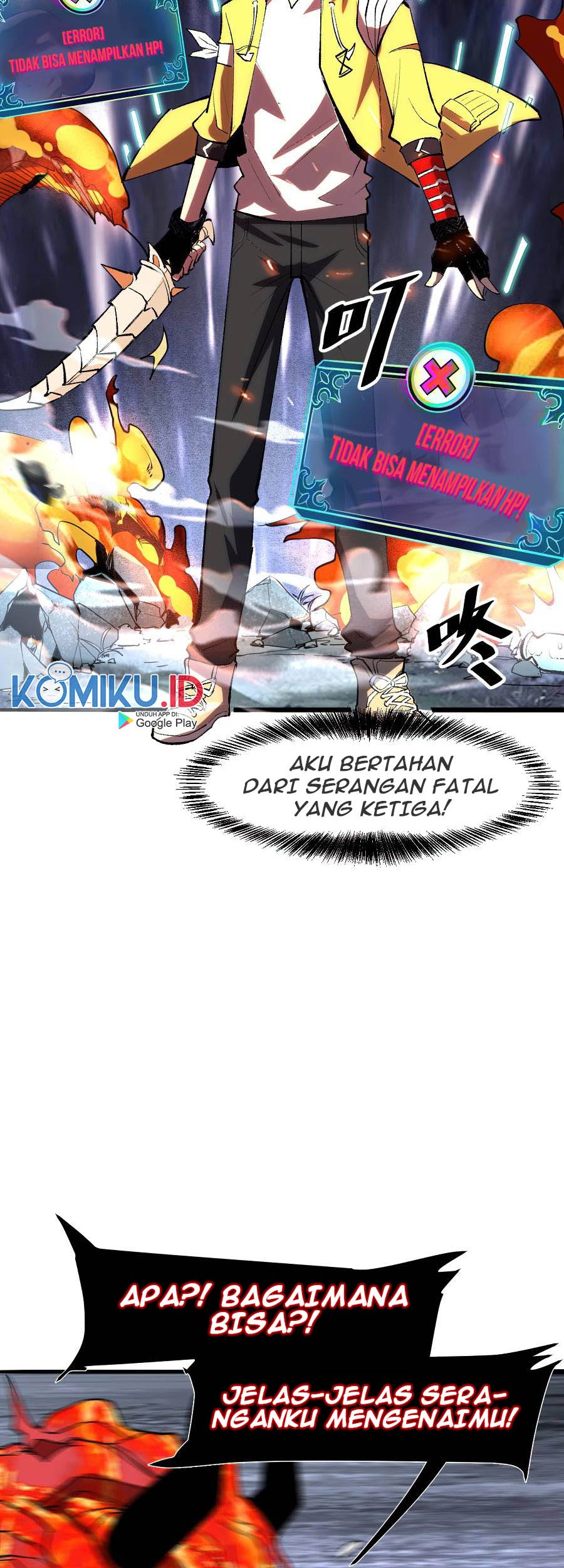 I Rely On BUG To Be The King Chapter 25 Gambar 42