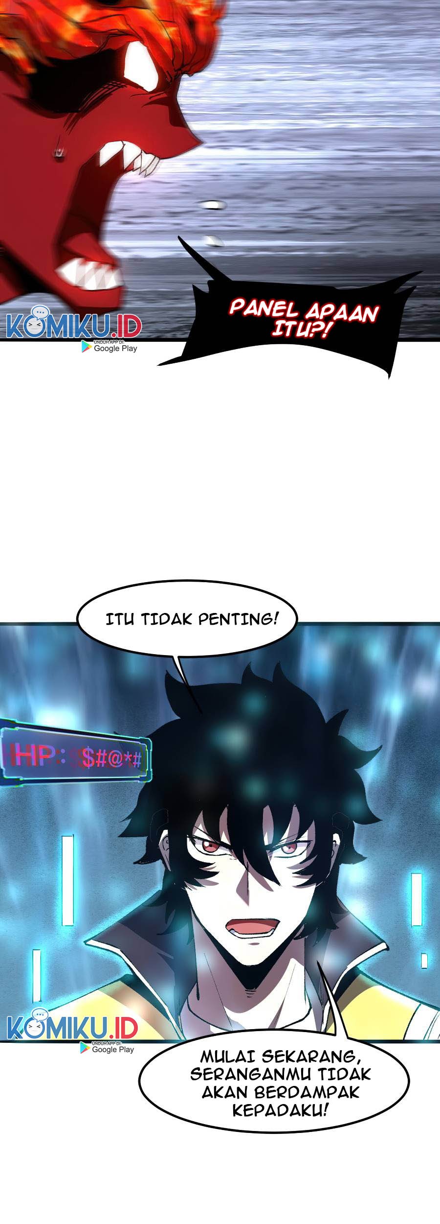 I Rely On BUG To Be The King Chapter 25 Gambar 43