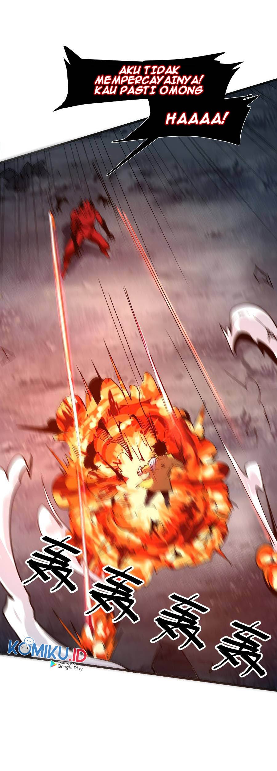 I Rely On BUG To Be The King Chapter 25 Gambar 45