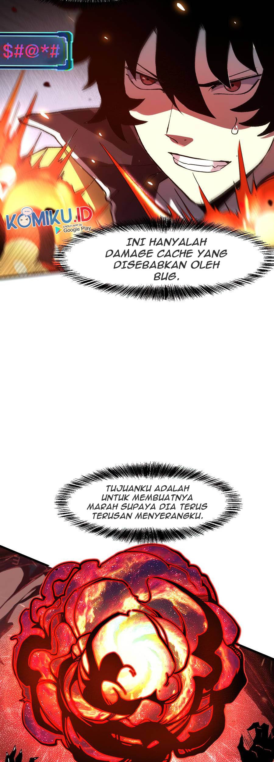 I Rely On BUG To Be The King Chapter 25 Gambar 47
