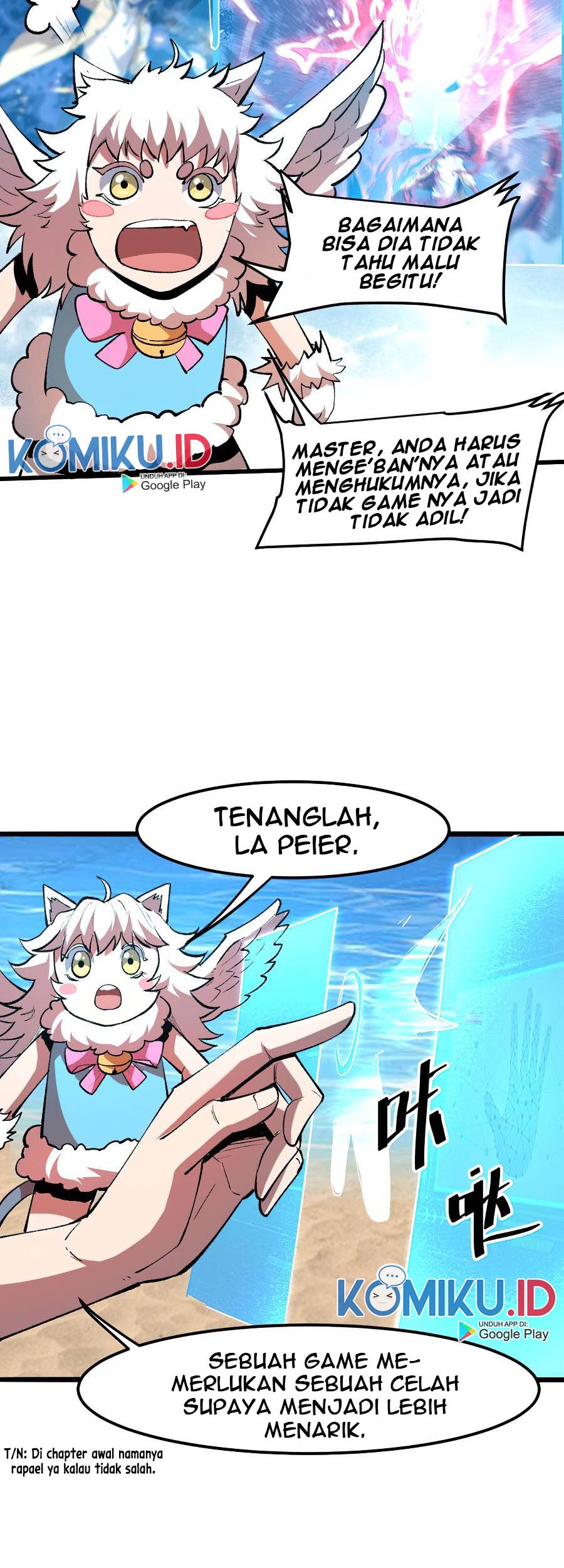 I Rely On BUG To Be The King Chapter 26 Gambar 52