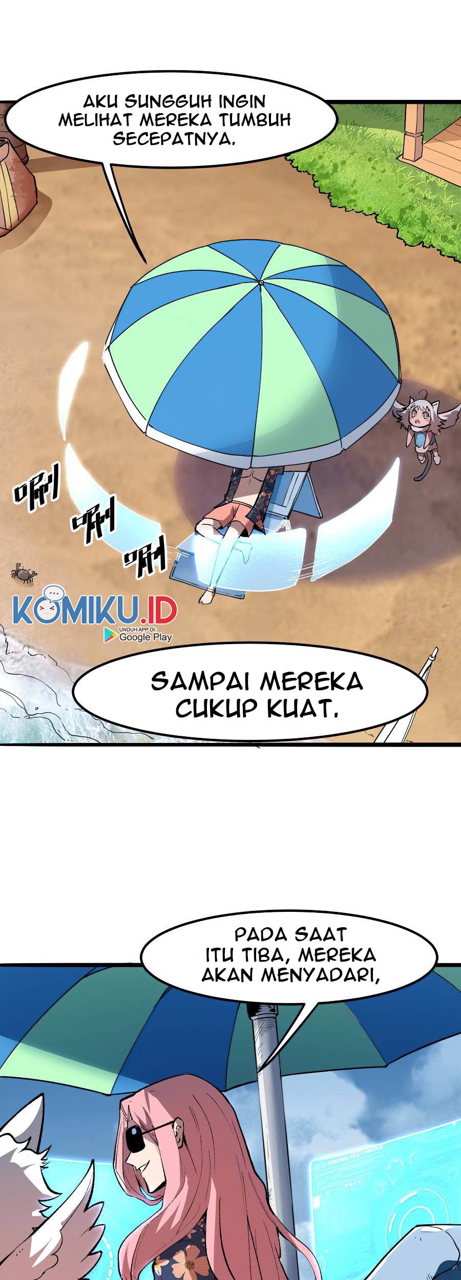 I Rely On BUG To Be The King Chapter 26 Gambar 53