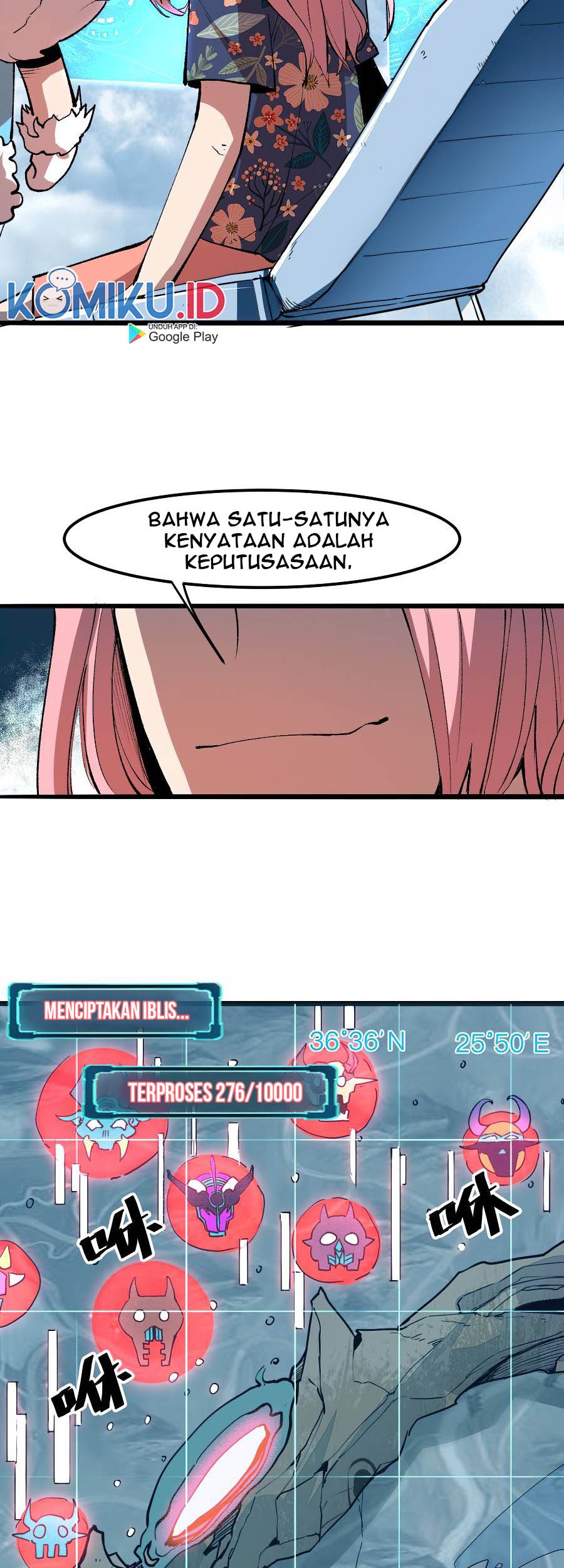 I Rely On BUG To Be The King Chapter 26 Gambar 54