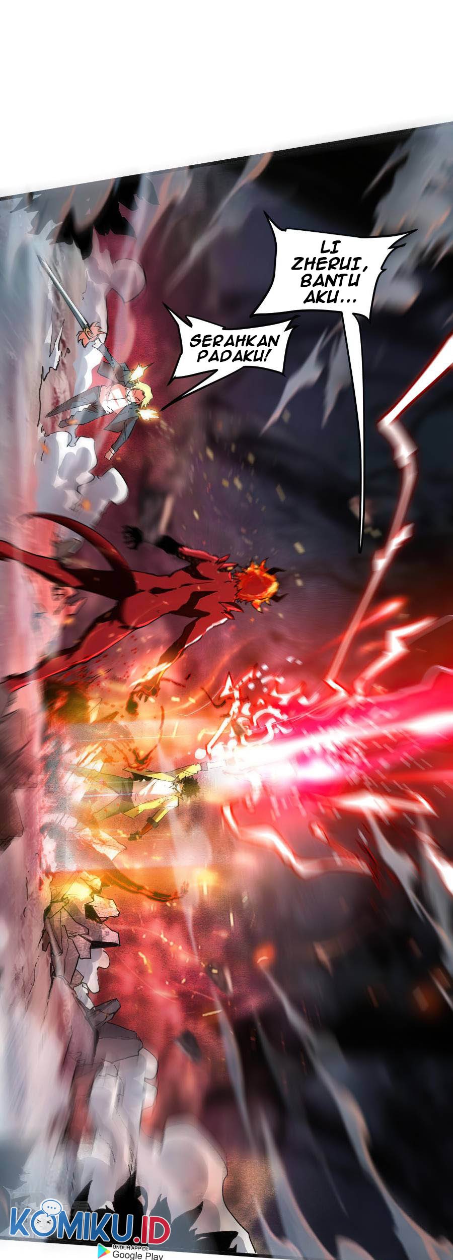 Baca I Rely On BUG To Be The King Chapter 26 Gambar 2