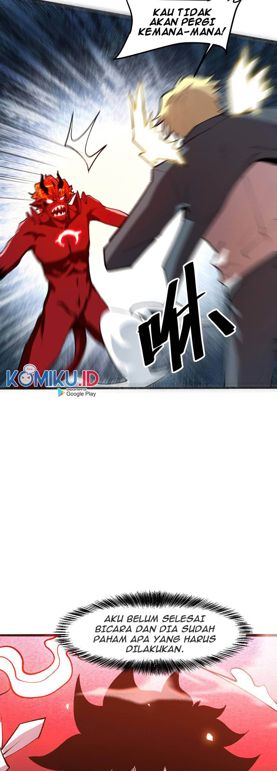 I Rely On BUG To Be The King Chapter 26 Gambar 4