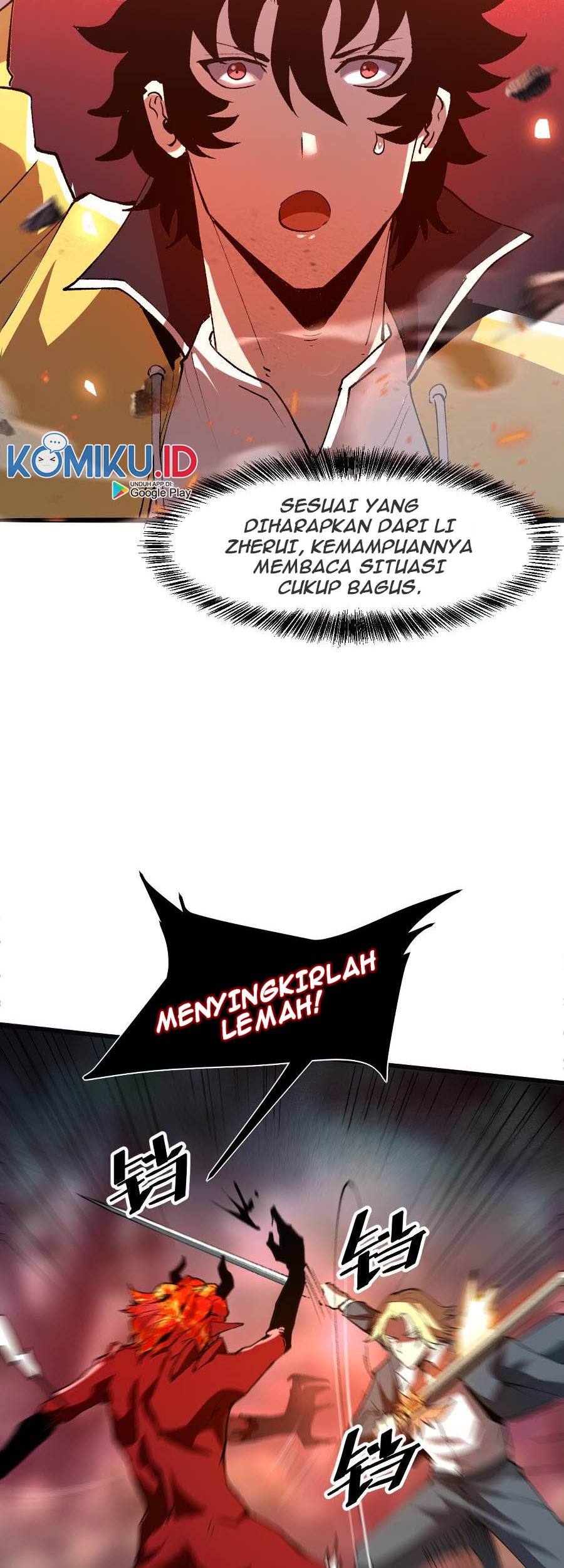 I Rely On BUG To Be The King Chapter 26 Gambar 5