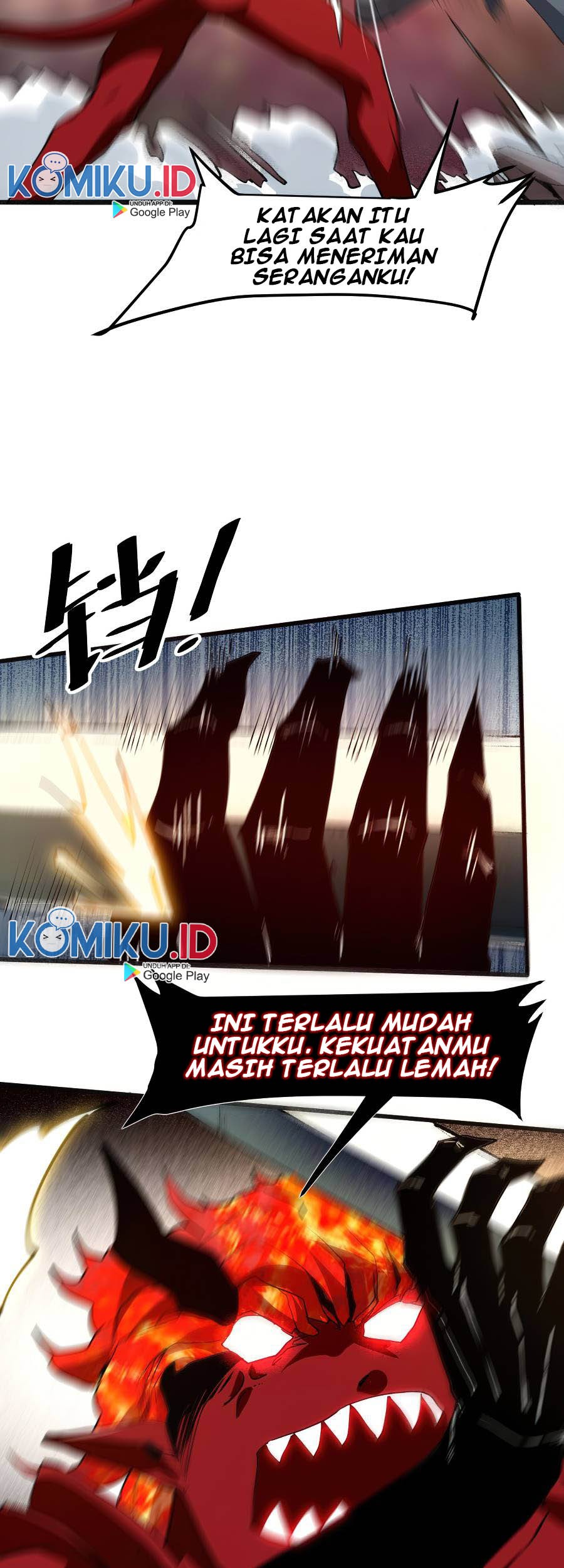 I Rely On BUG To Be The King Chapter 26 Gambar 6