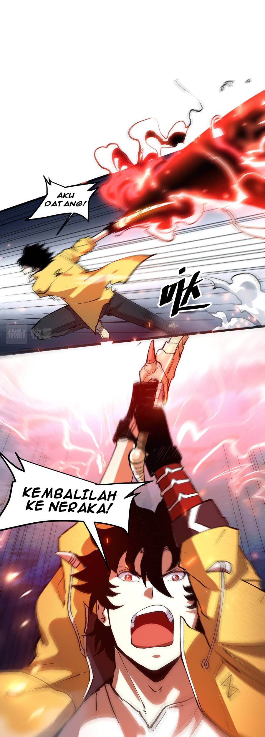 I Rely On BUG To Be The King Chapter 26 Gambar 10