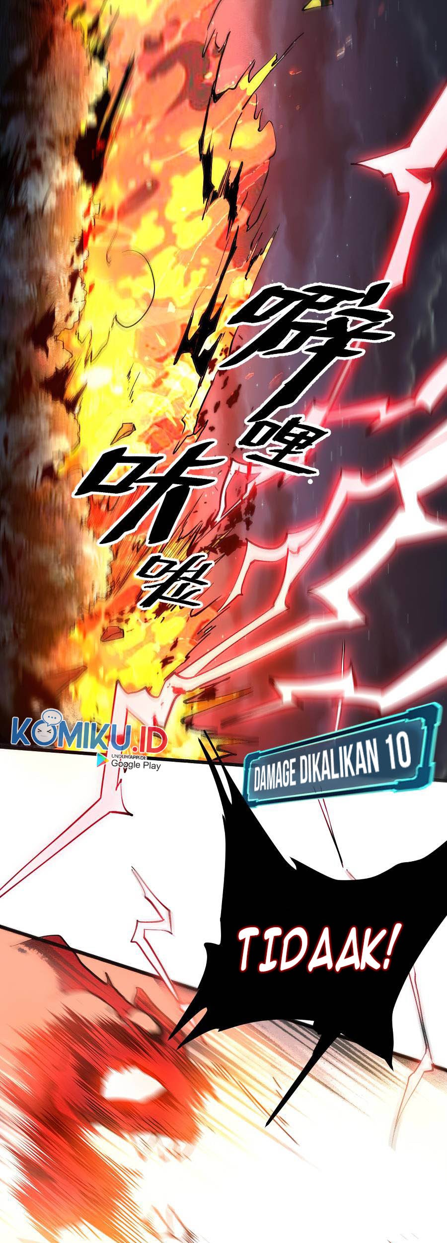 I Rely On BUG To Be The King Chapter 26 Gambar 14