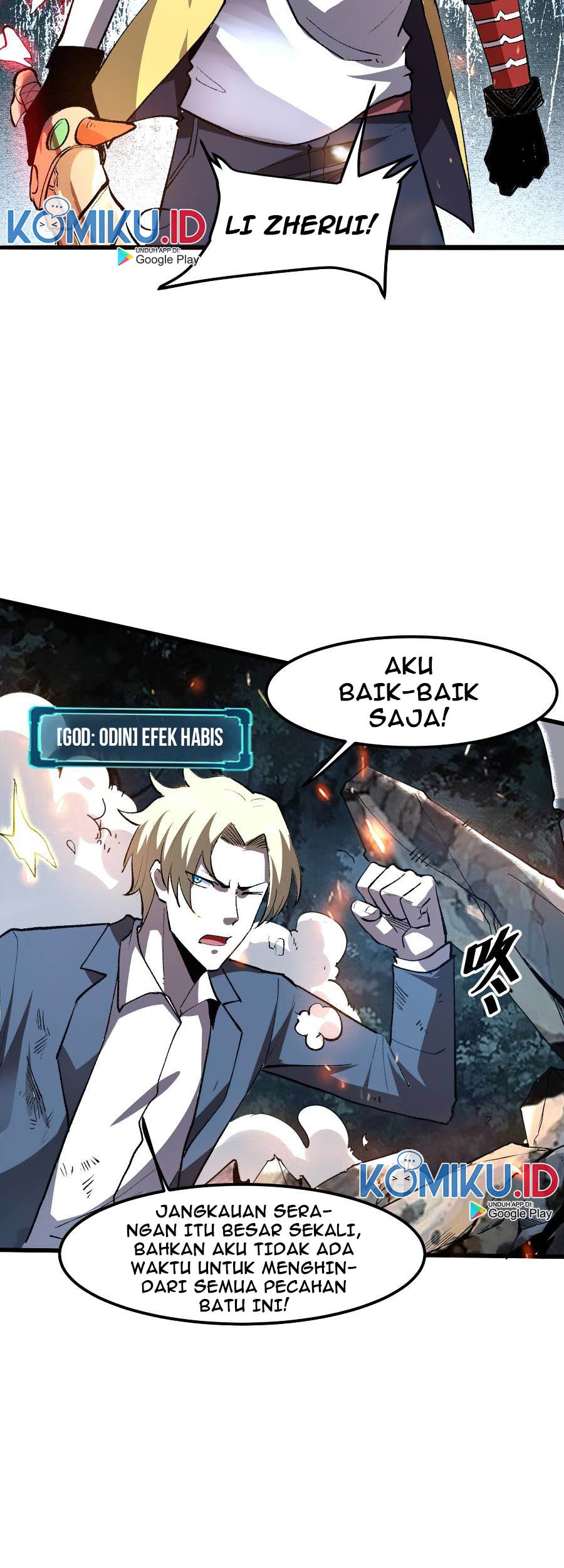 I Rely On BUG To Be The King Chapter 26 Gambar 18