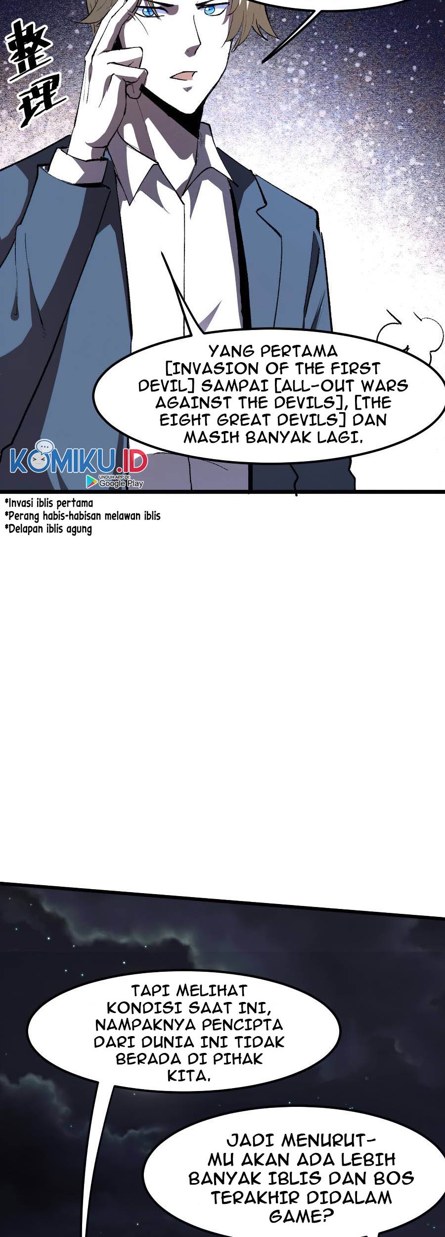 I Rely On BUG To Be The King Chapter 26 Gambar 21