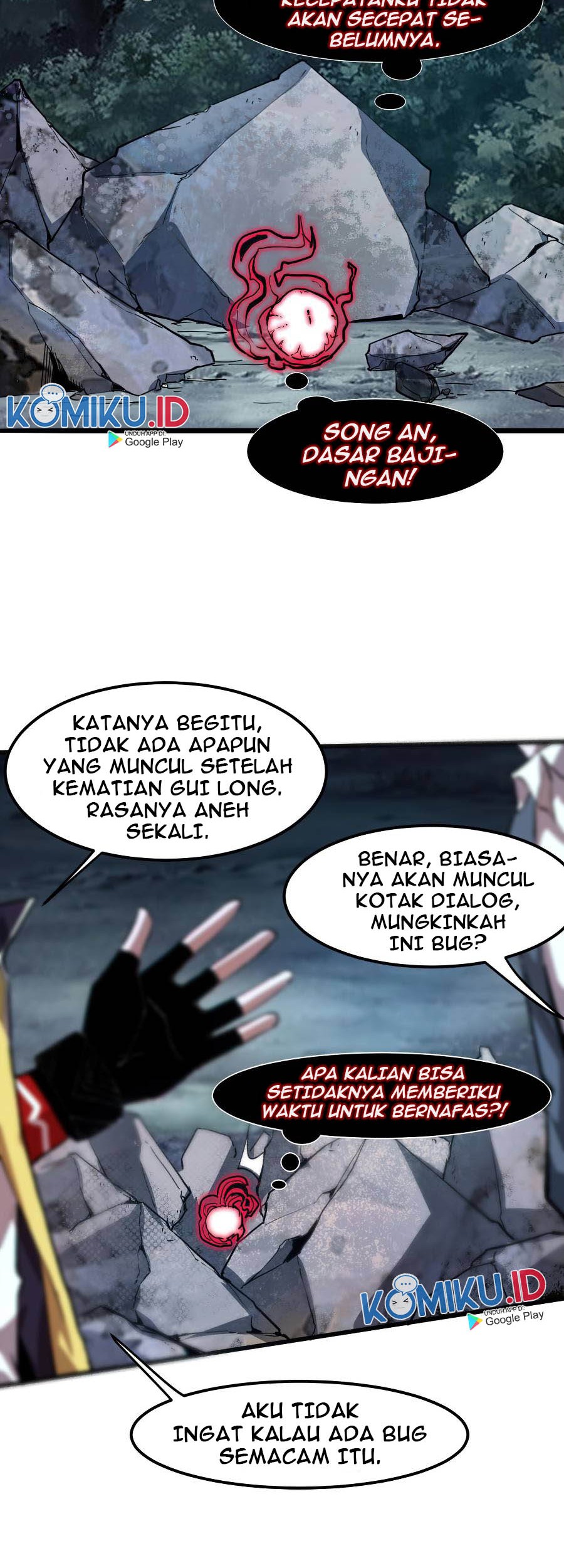 I Rely On BUG To Be The King Chapter 26 Gambar 23