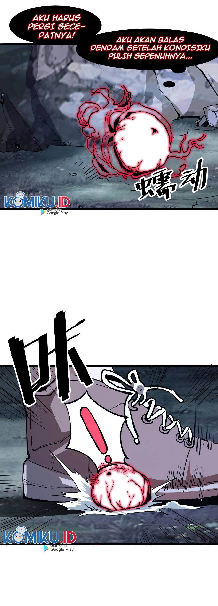 I Rely On BUG To Be The King Chapter 26 Gambar 24