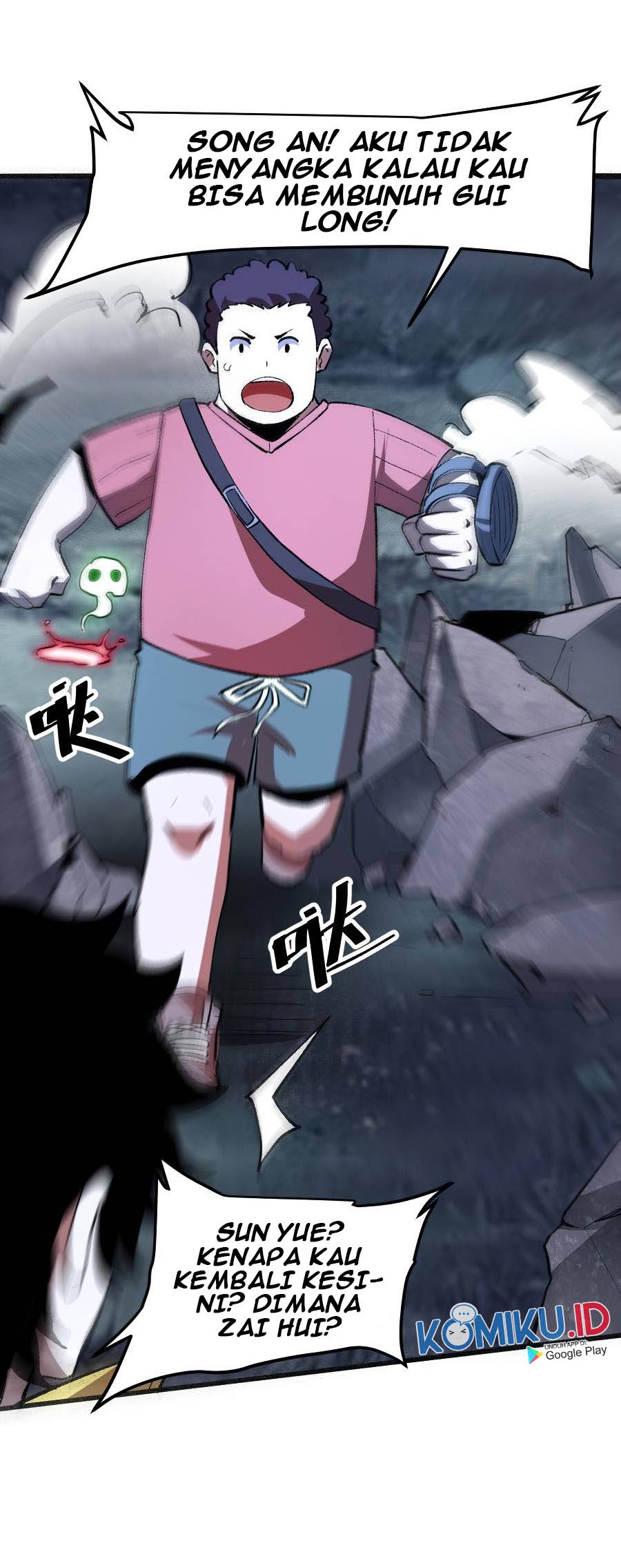 I Rely On BUG To Be The King Chapter 26 Gambar 25