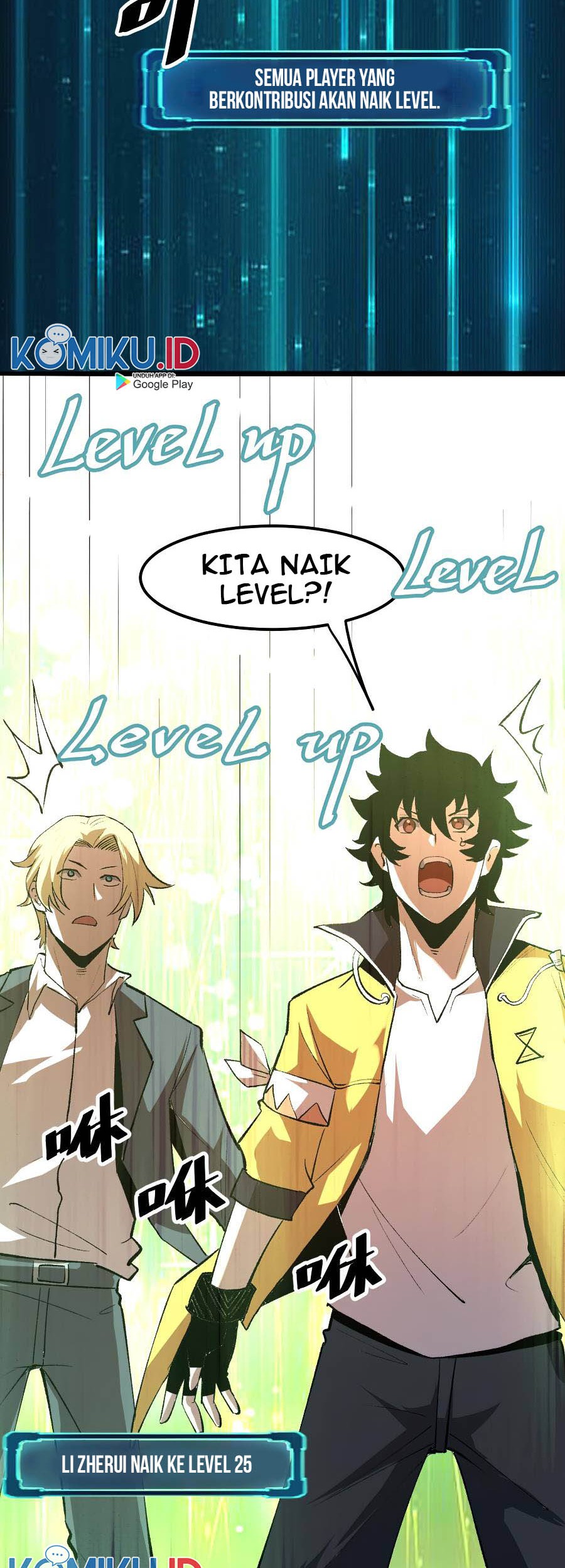 I Rely On BUG To Be The King Chapter 26 Gambar 27