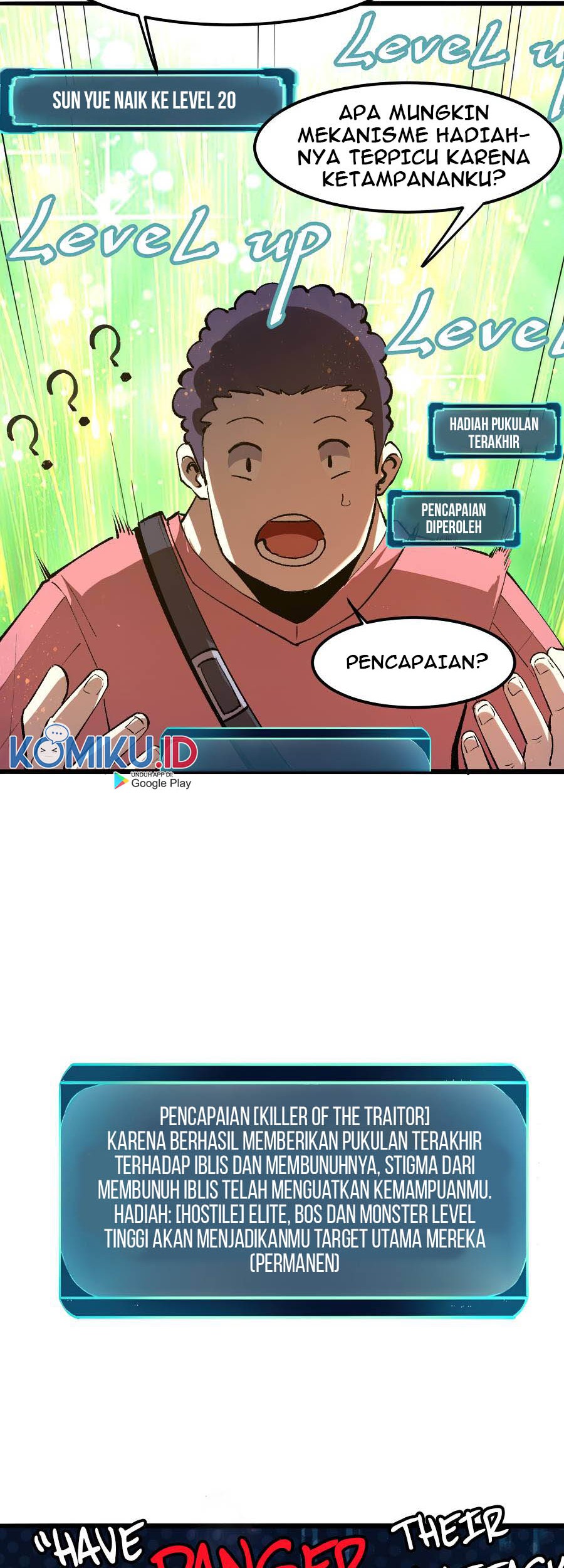 I Rely On BUG To Be The King Chapter 26 Gambar 29