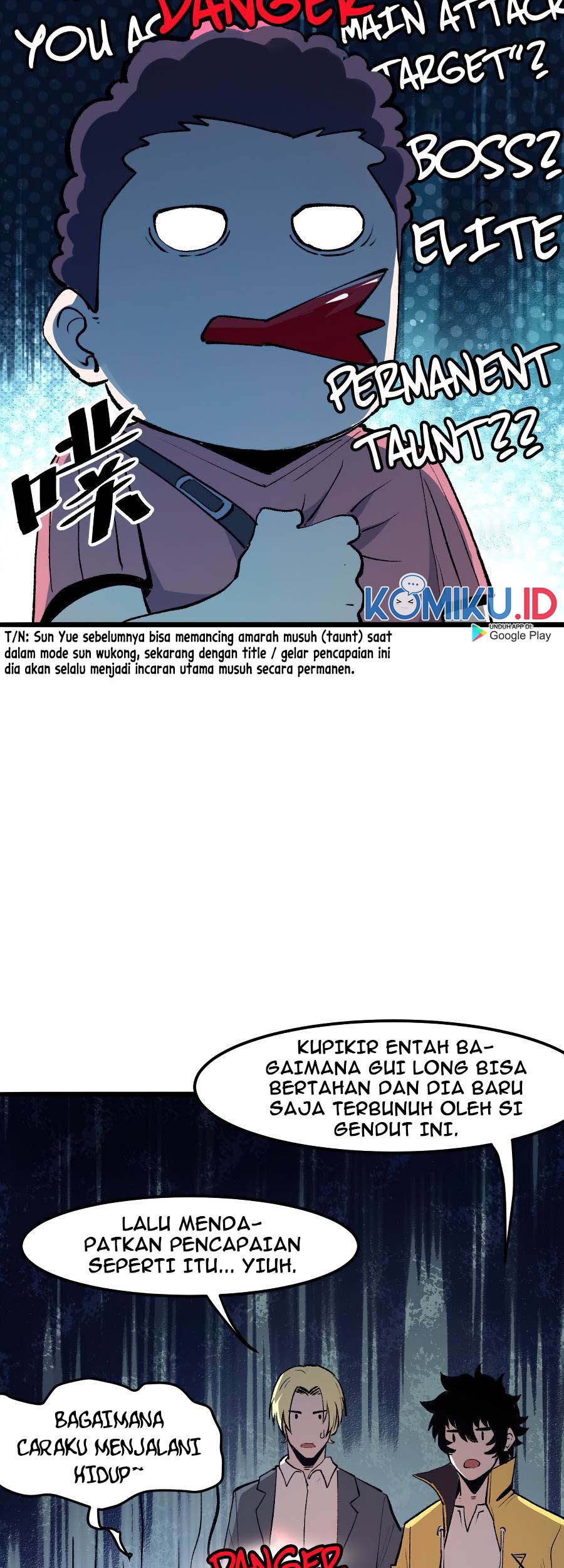 I Rely On BUG To Be The King Chapter 26 Gambar 30