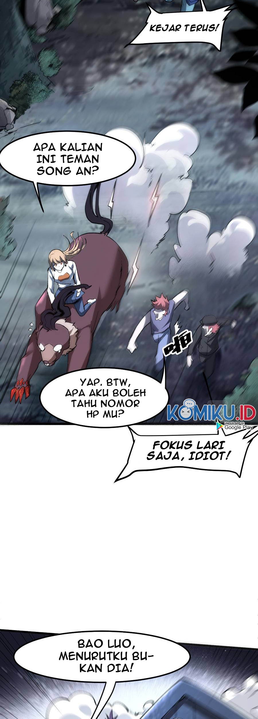 I Rely On BUG To Be The King Chapter 26 Gambar 33