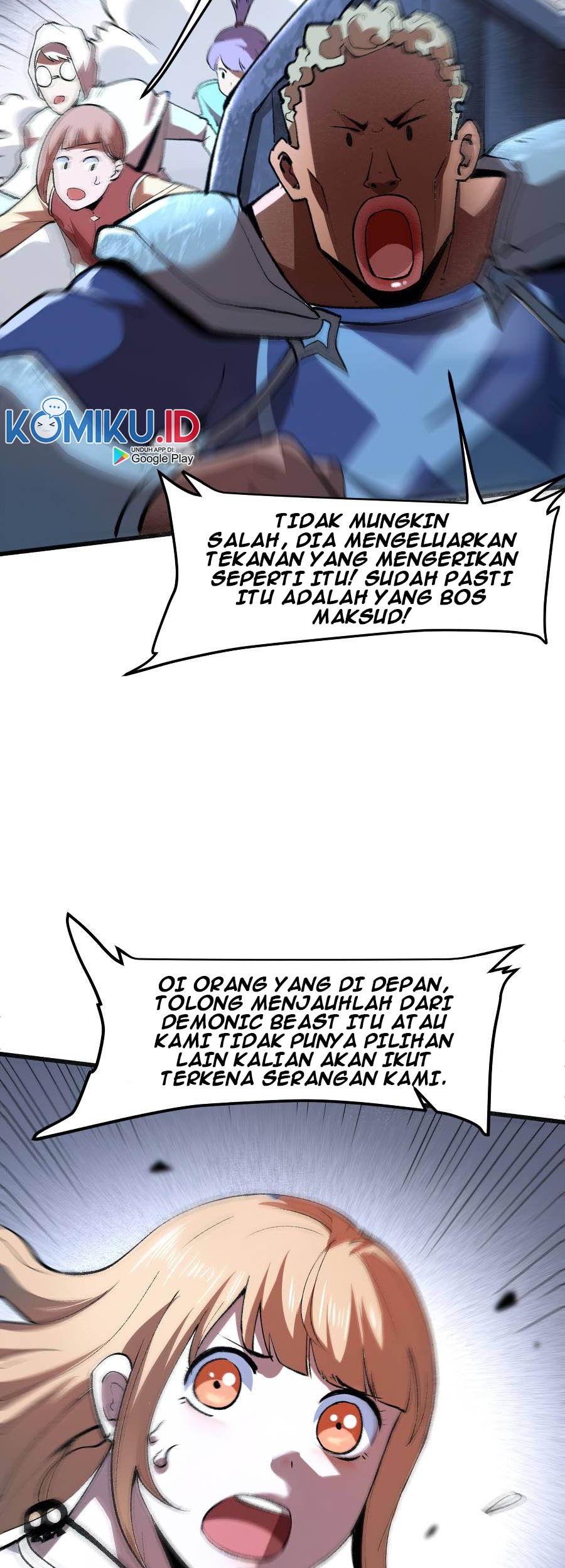 I Rely On BUG To Be The King Chapter 26 Gambar 34