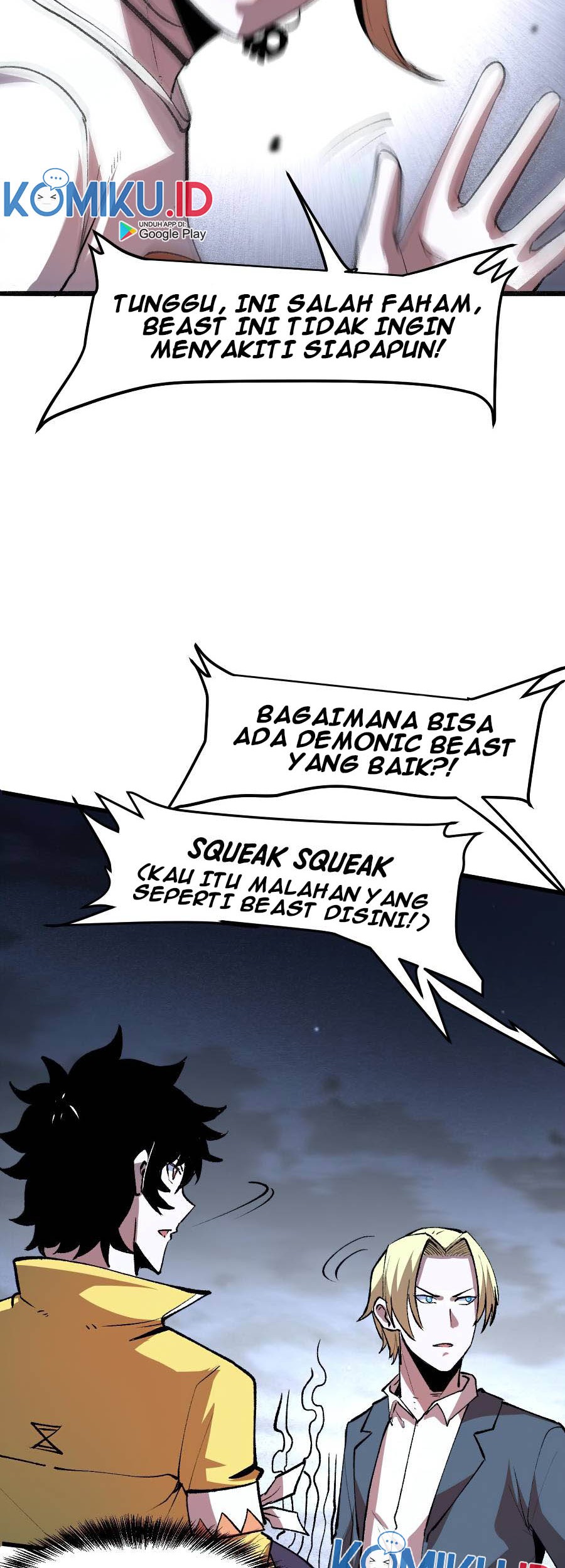 I Rely On BUG To Be The King Chapter 26 Gambar 35