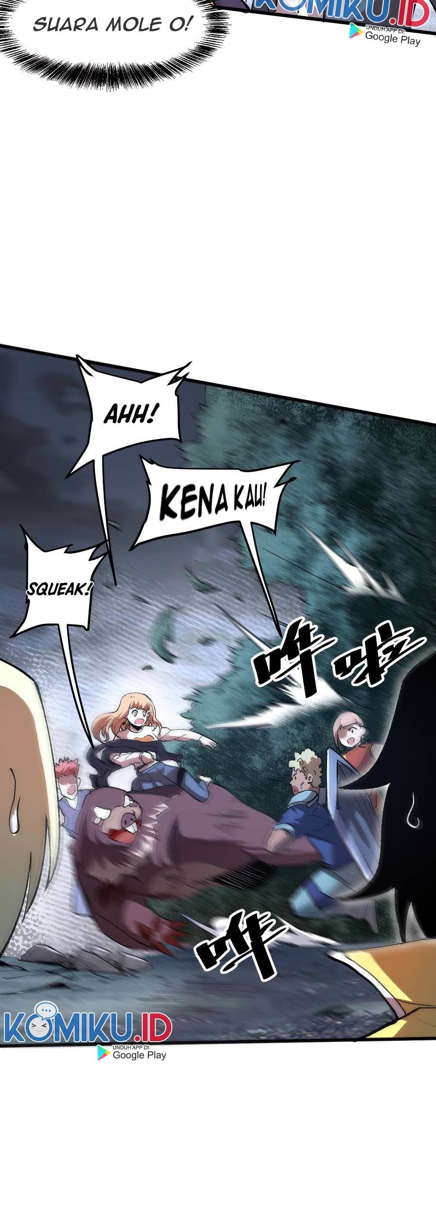 I Rely On BUG To Be The King Chapter 26 Gambar 36