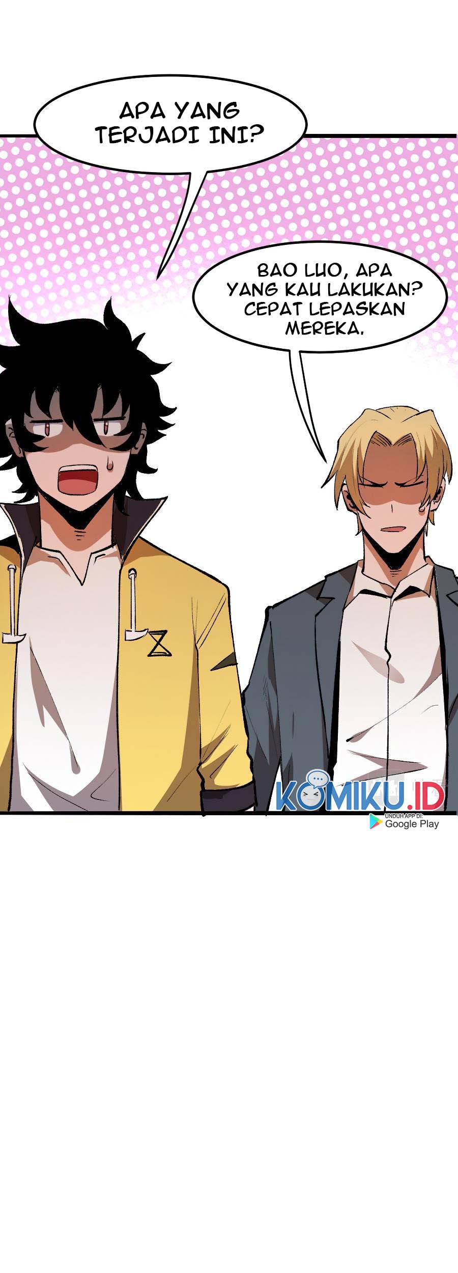 I Rely On BUG To Be The King Chapter 26 Gambar 38