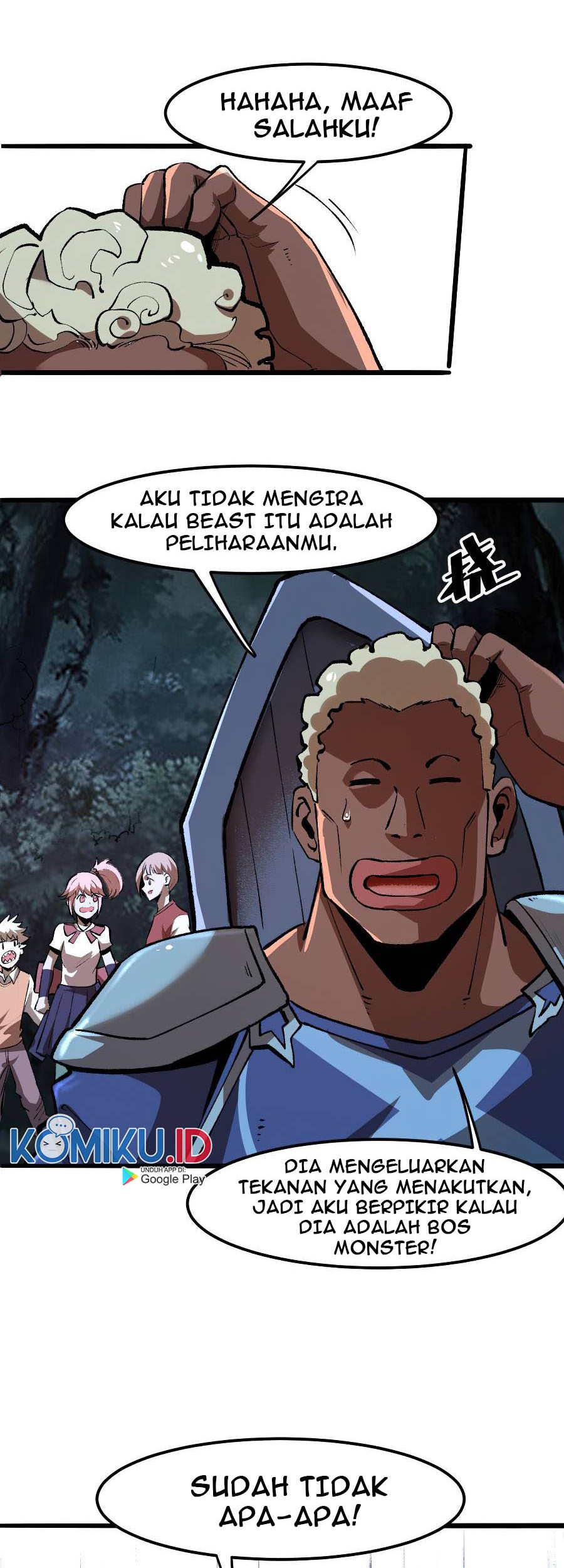 I Rely On BUG To Be The King Chapter 26 Gambar 39